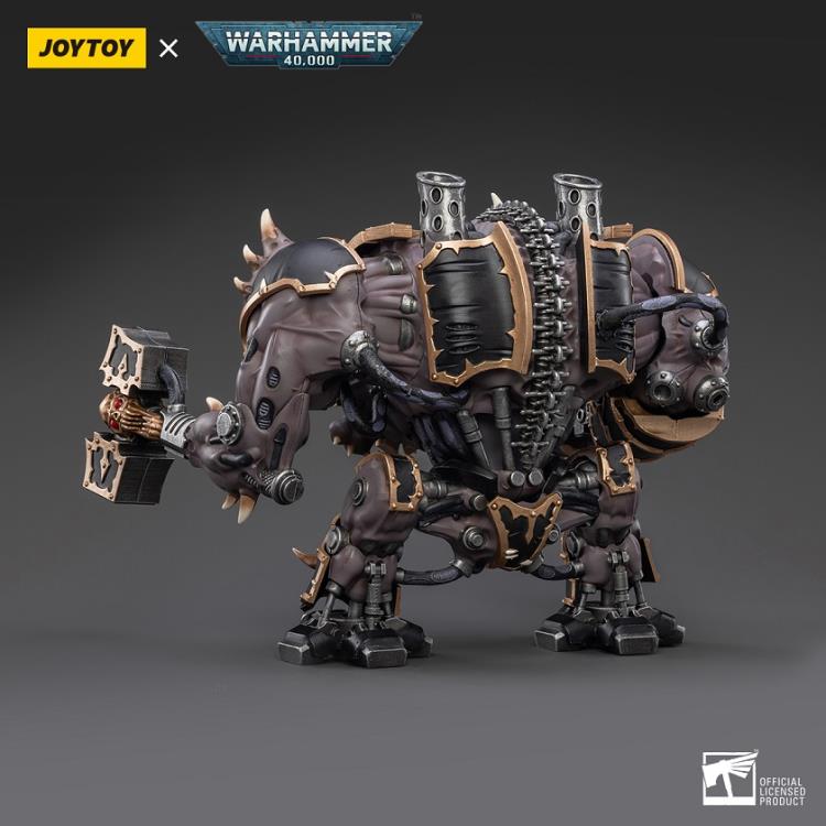 Warhammer 40K - Black Legion - Helbrute