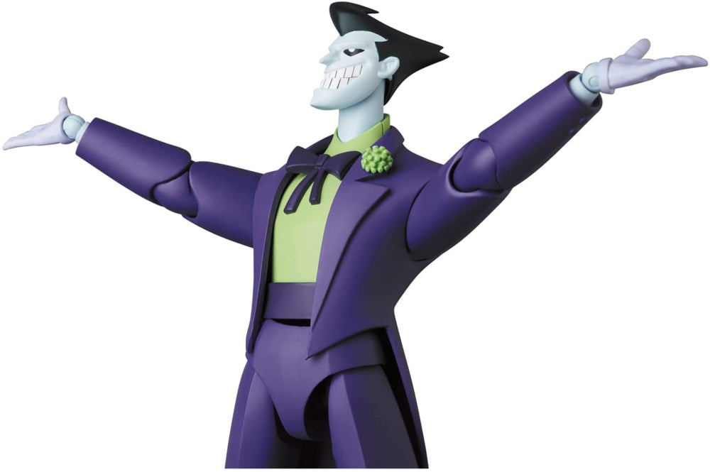 The New Batman Adventures MAFEX #167 The Joker