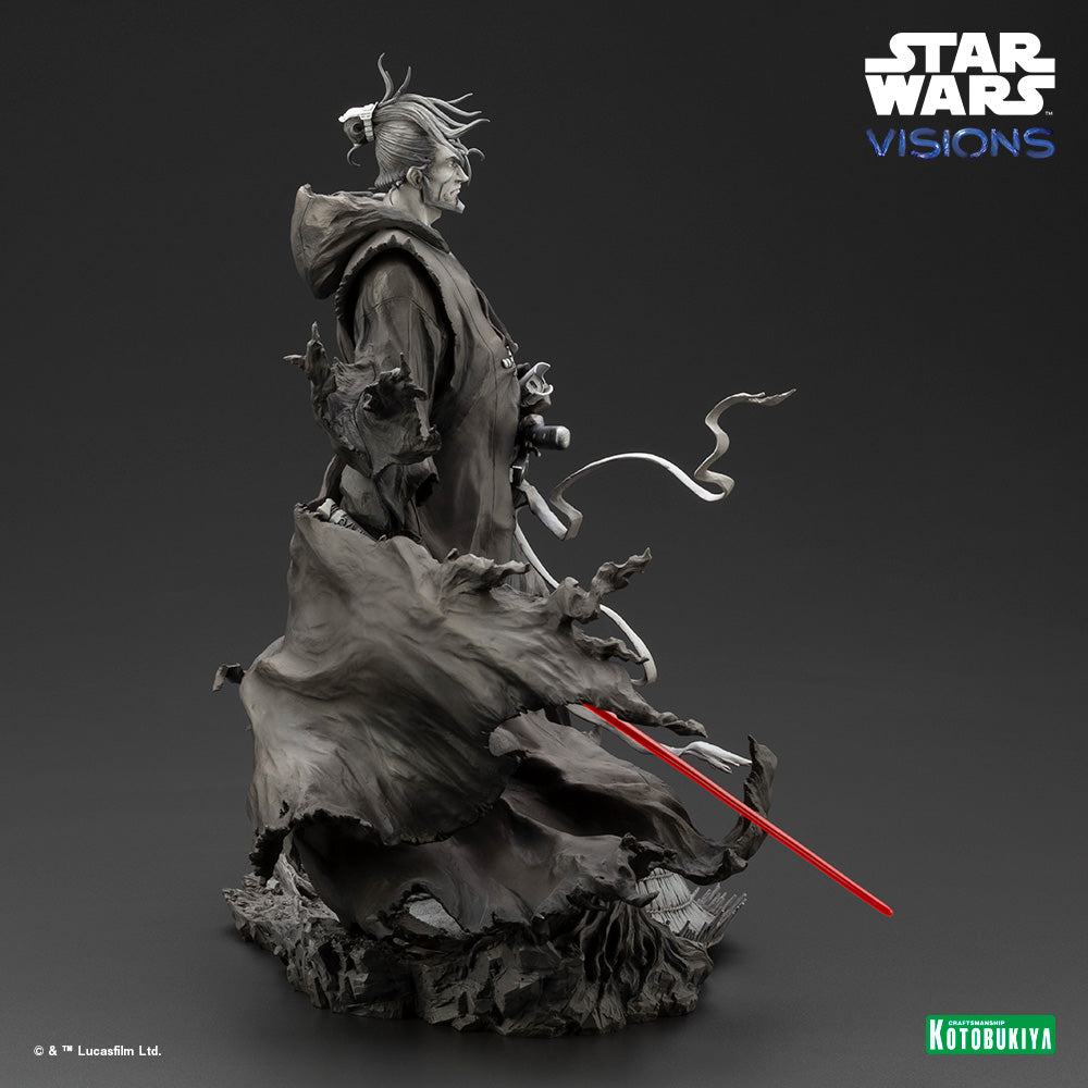 VISIONS - STAR WARS THE RONIN ARTFX STATUE