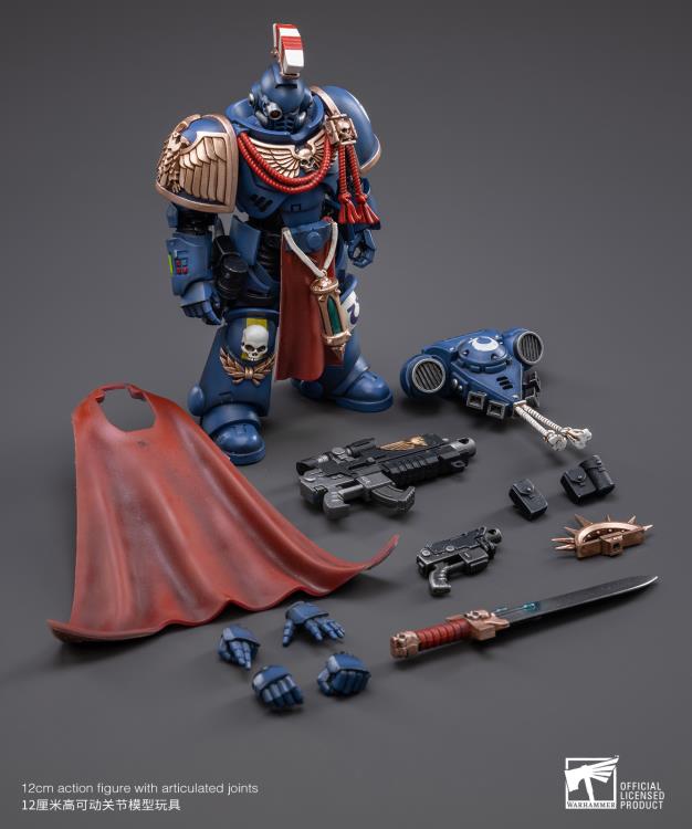 Warhammer 40K - Ultramarines - Primaris Captain Sidonicus