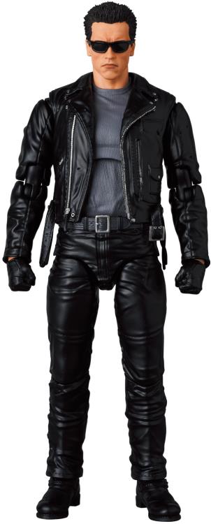 Terminator 2: Judgement Day MAFEX #199 T-800 -T2