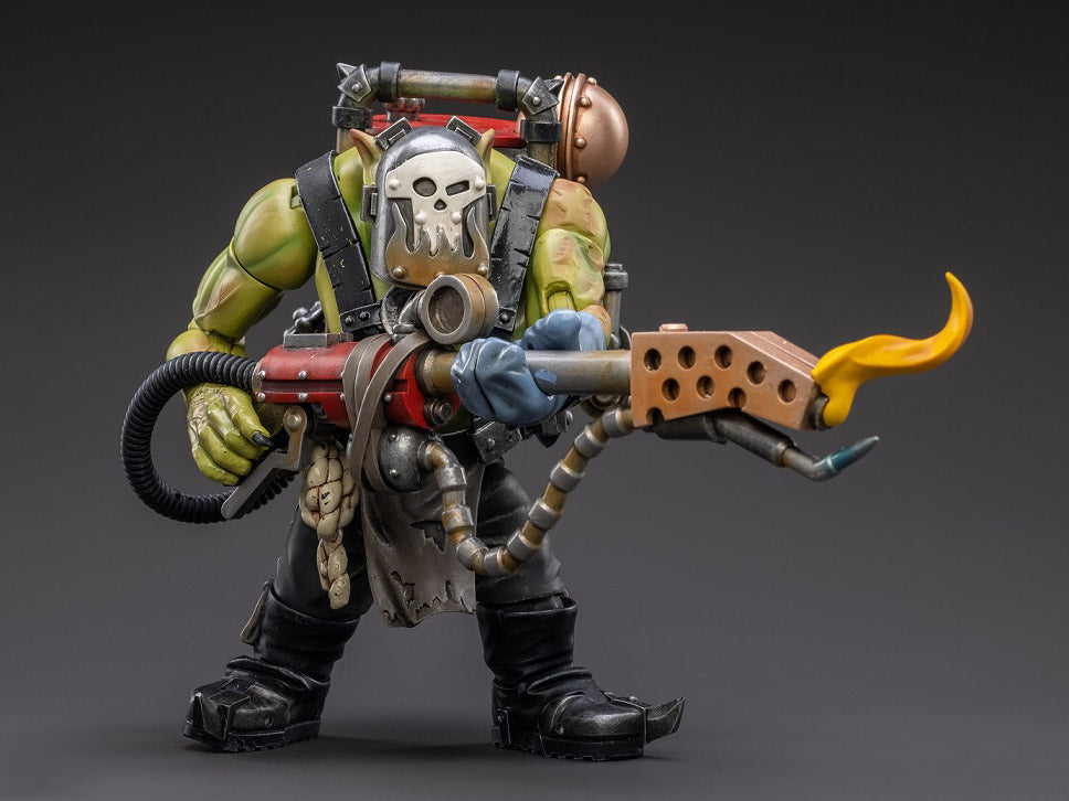 Warhammer 40K - Ork - Kommandos Burna Boy Ragrob