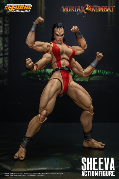 Storm Collectibles - Mortal Kombat - Sheeva