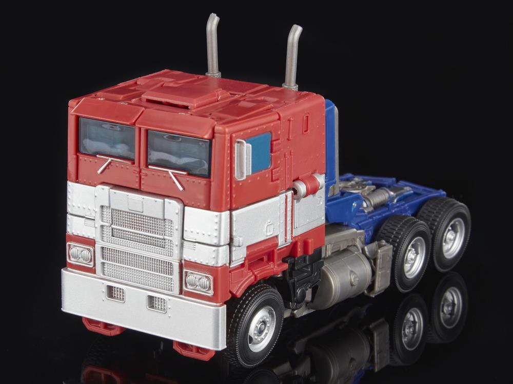 Transformers Studio Series 38 Voyager Optimus Prime - Reissue