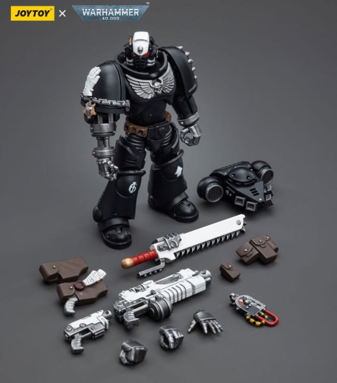Warhammer 40k - Iron Hands  - Intercessors