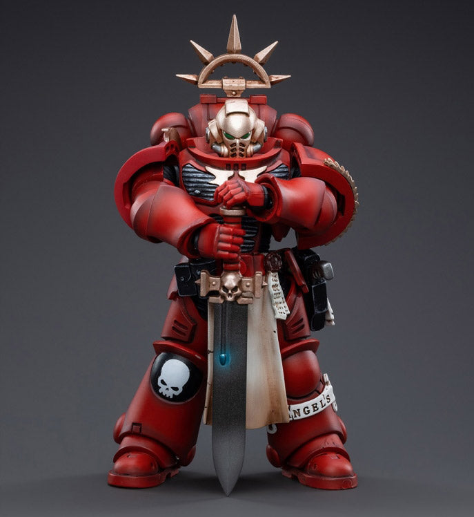 Warhammer 40K  - Blood Angels - Veteran Laenatus