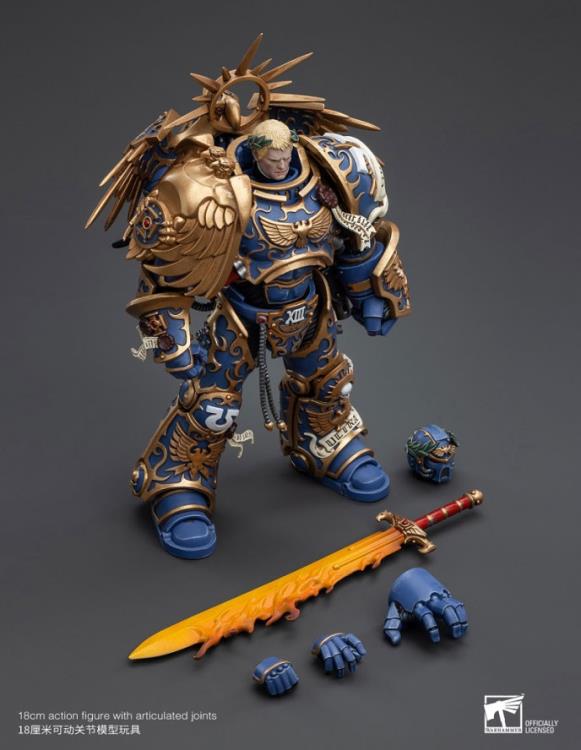 Warhammer 40K - Ultramarines - Primarch Roboute Guilliman
