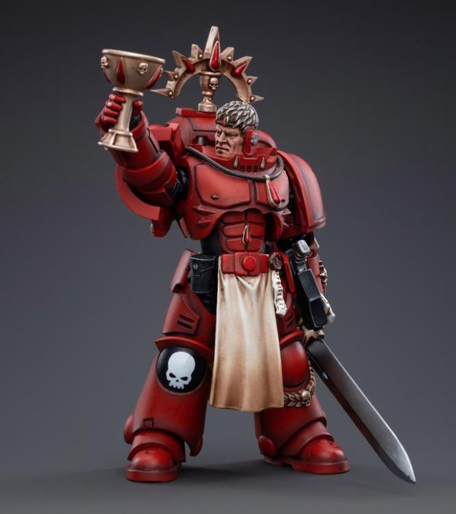 Warhammer 40K - Blood Angels - Veteran Salus