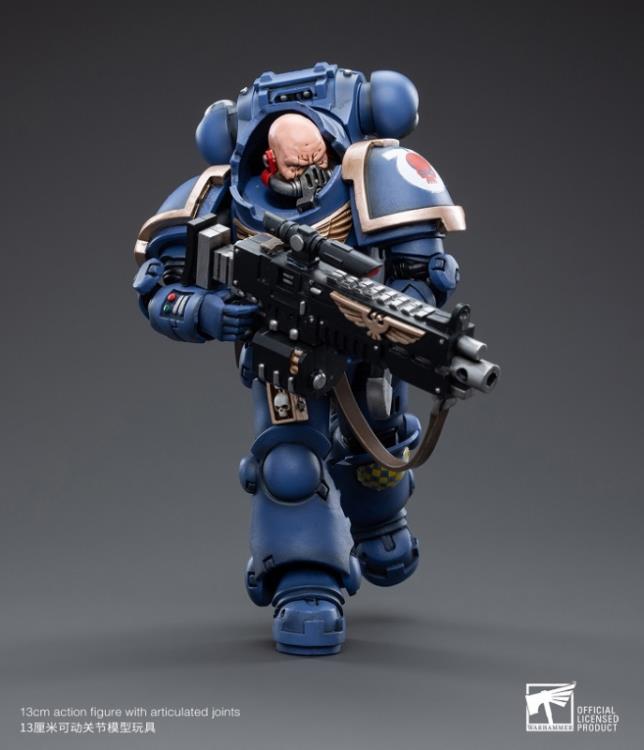 Warhammer 40K - Ultramarines - Heavy Intercessors Sergent