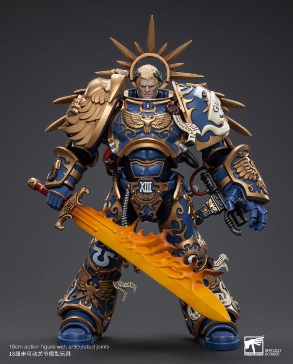 Warhammer 40K - Ultramarines - Primarch Roboute Guilliman