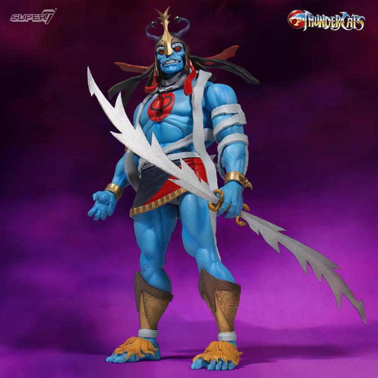 ThunderCats Ultimates! Mumm-Ra the Ever-Living & Ma-Mutt Two-Pack