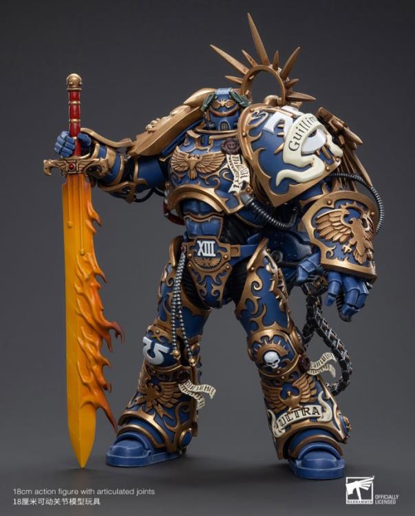 Warhammer 40K - Ultramarines - Primarch Roboute Guilliman