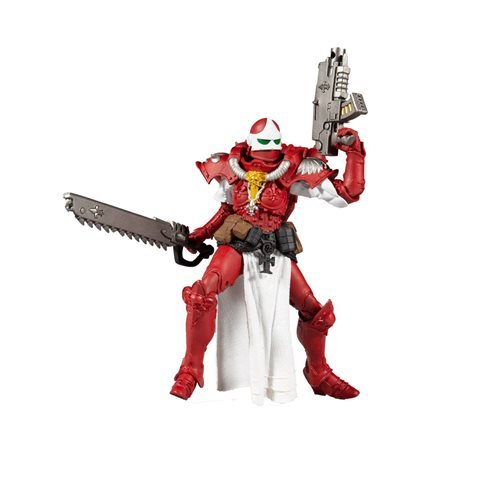 Warhammer 40,000 Wave 3 Adepta Sororitas Battle Sister Order of the Bloody Rose