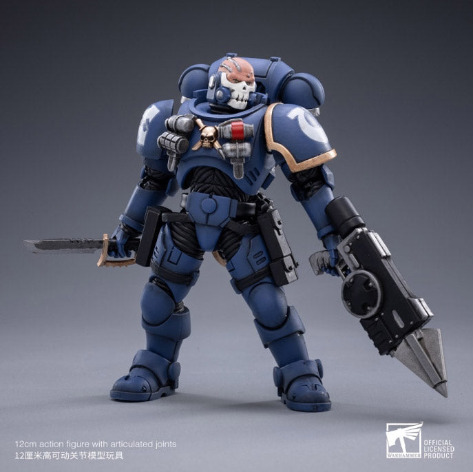 Warhammer 40K Ultramarines Primaris Reivers