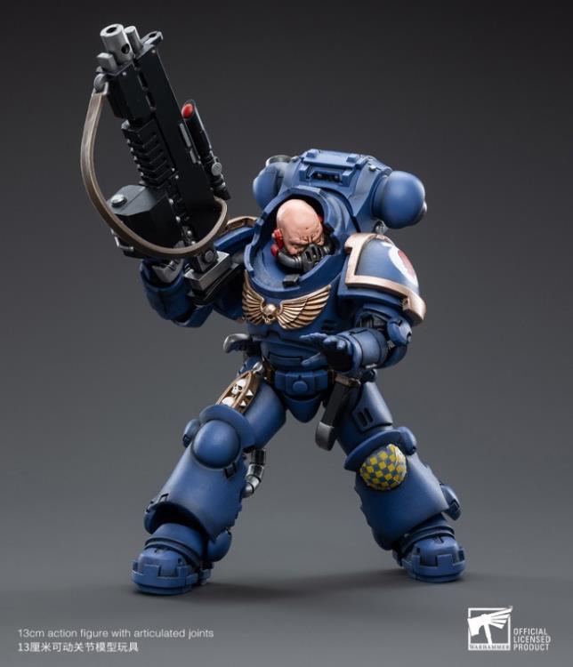Warhammer 40K - Ultramarines - Heavy Intercessors Sergent