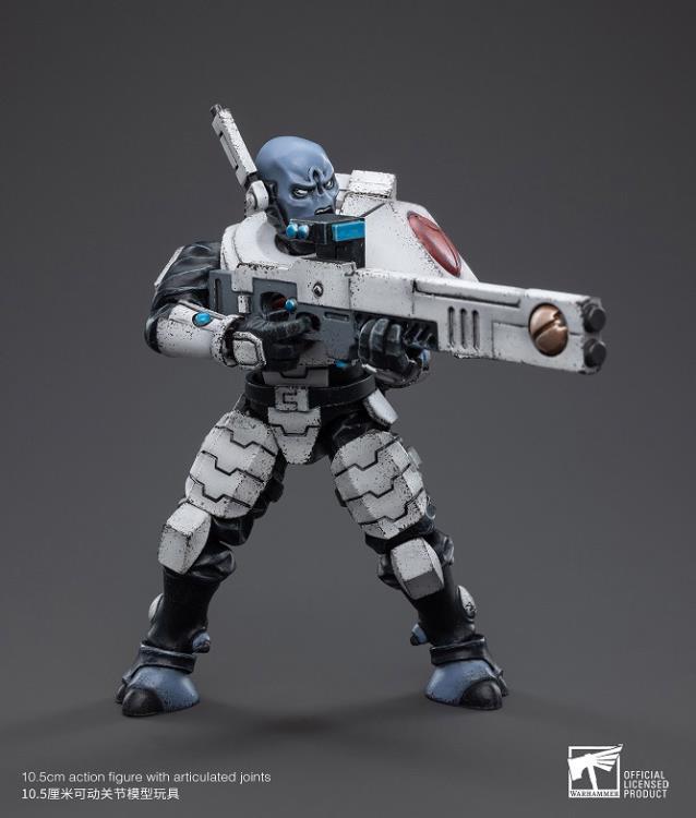 Warhammer 40K - Tau Empire - Fire Warriors