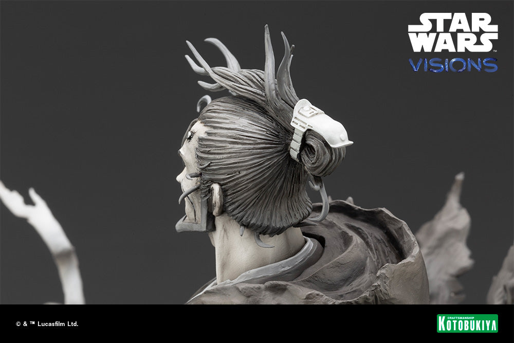 VISIONS - STAR WARS THE RONIN ARTFX STATUE