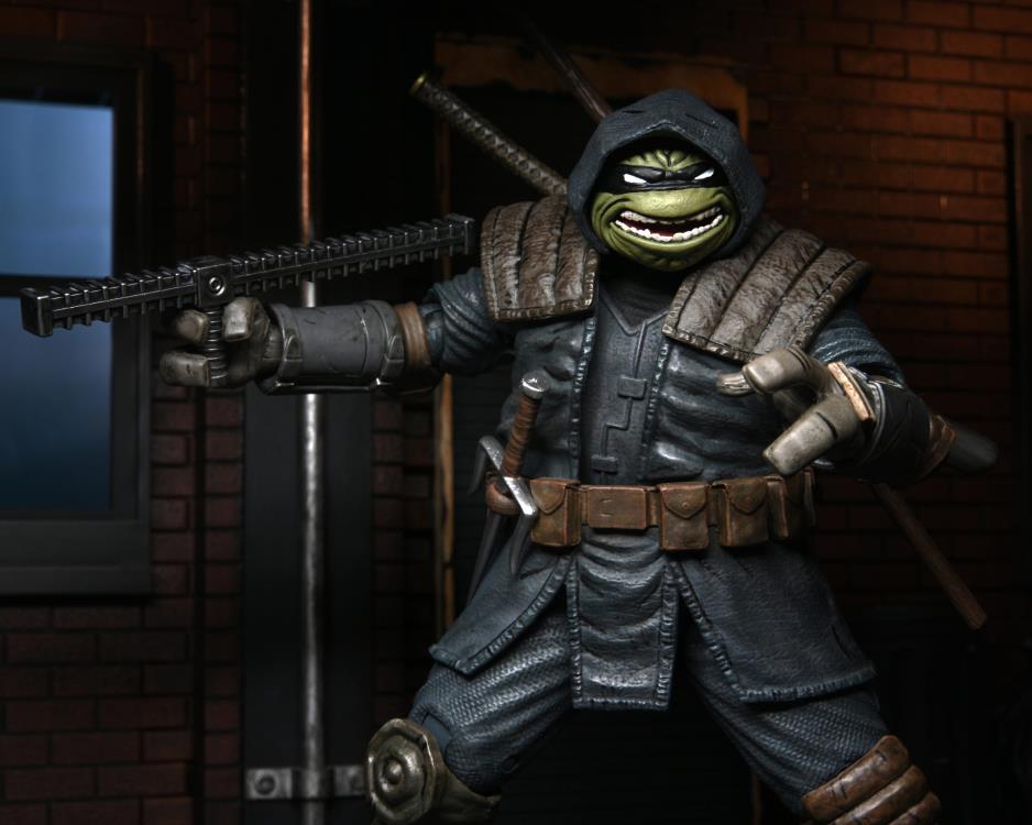 TMNT: The Last Ronin Ultimate The Last Ronin - Armored (Subpar Packaging)