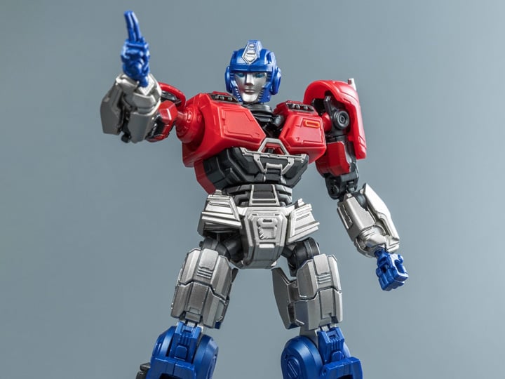 Transformers: One Orion Pax (Cog-less Mode) Advanced Model Kit