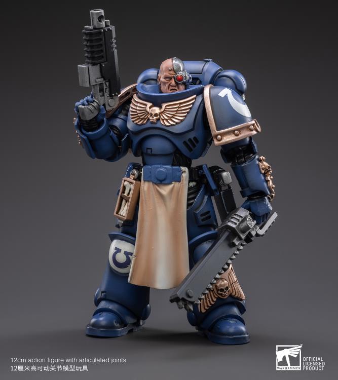 Warhammer 40K - Ultramarines - Primaris Lieutenant Horatius