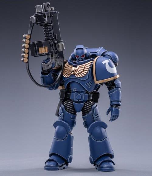 Warhammer 40K Space Marine - Ultramarines Intercessors SET of 4