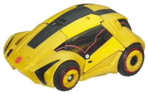 Transformers Generations Deluxe Cybertronian Bumblebee War For Cybertron Game