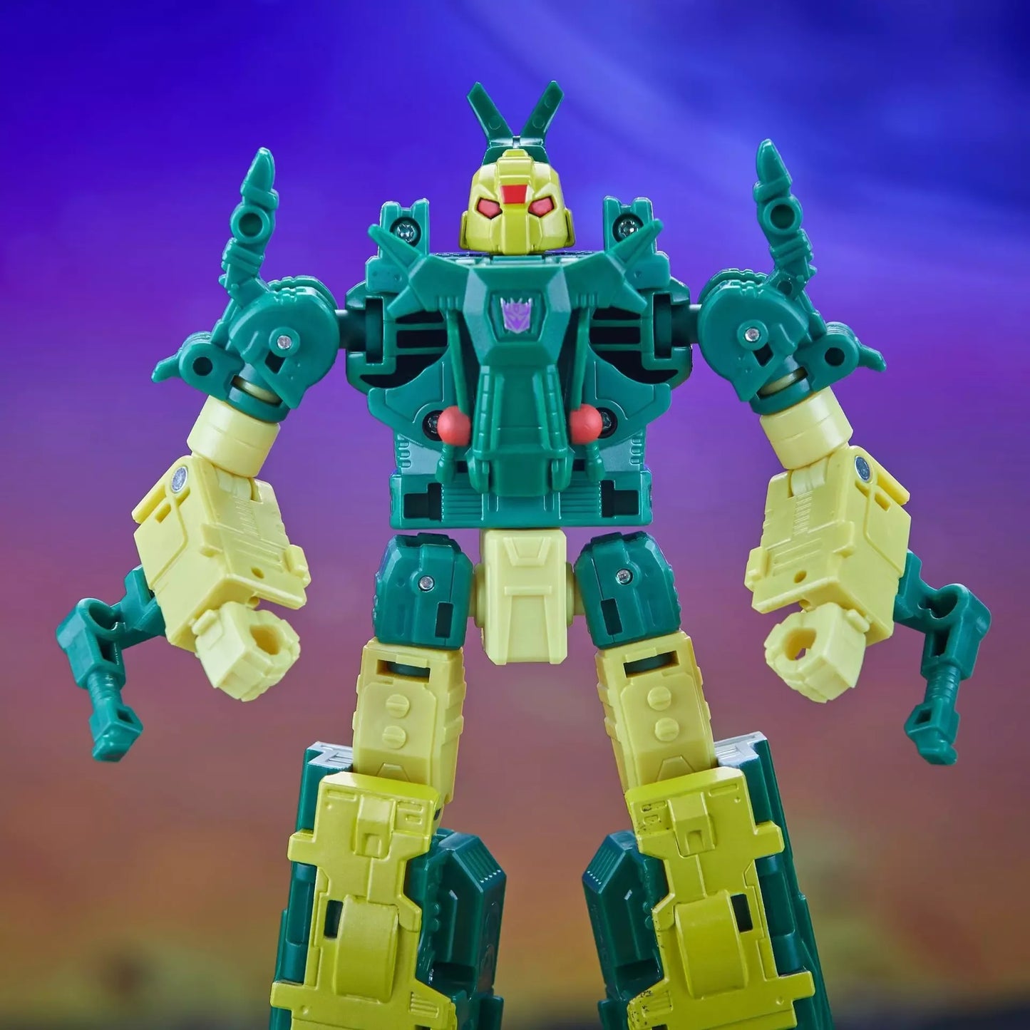 Transformers Legacy United Doom 'n Destruction Collection 3-Pack - Exclusive
