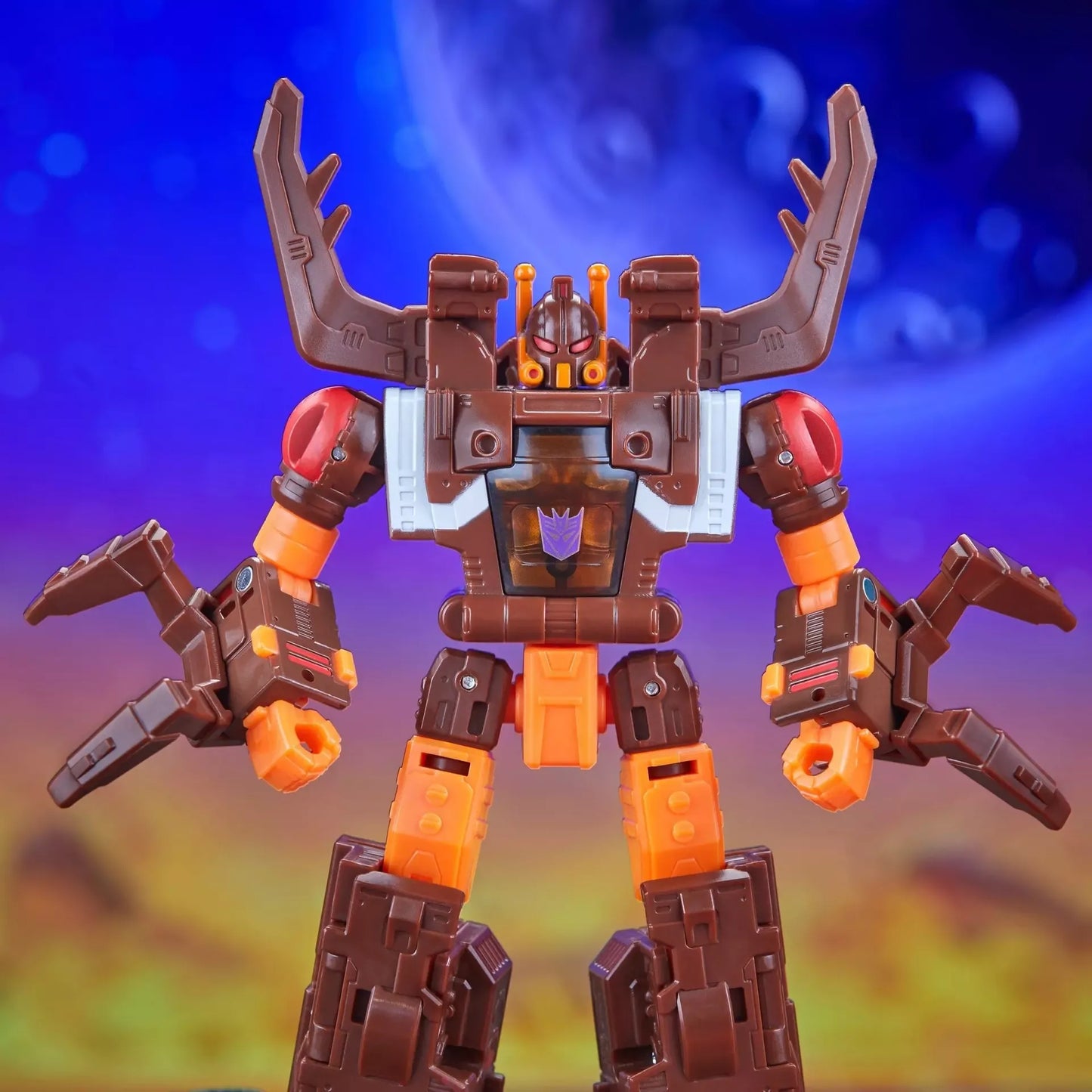Transformers Legacy United Doom 'n Destruction Collection 3-Pack - Exclusive