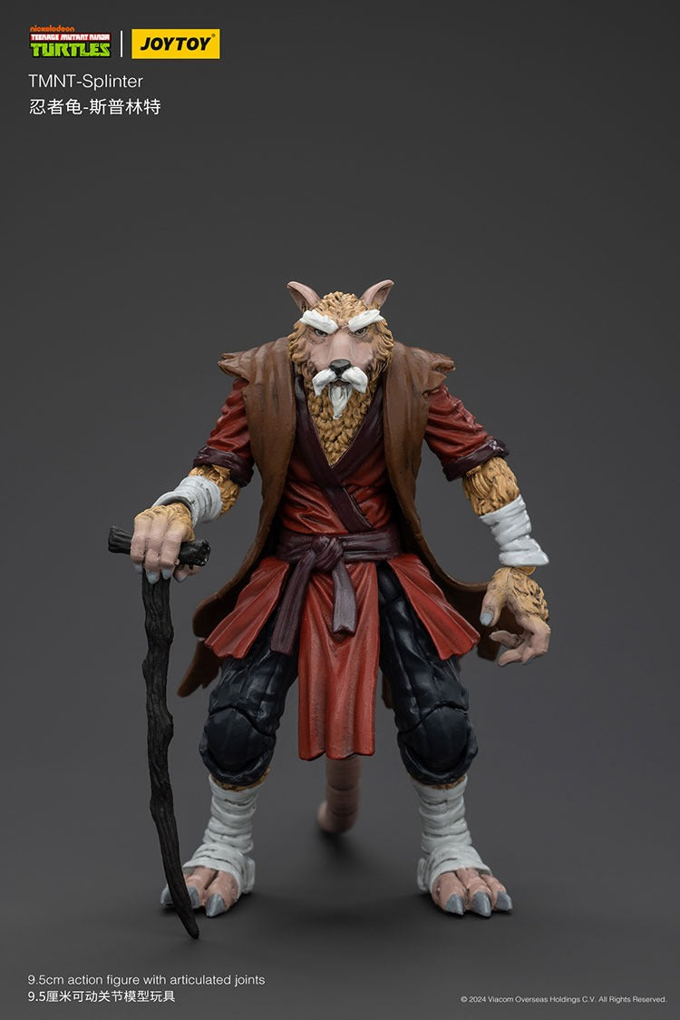 TMNT - 1/18 Scale Teenage Mutant Ninja Turtles - Splinter
