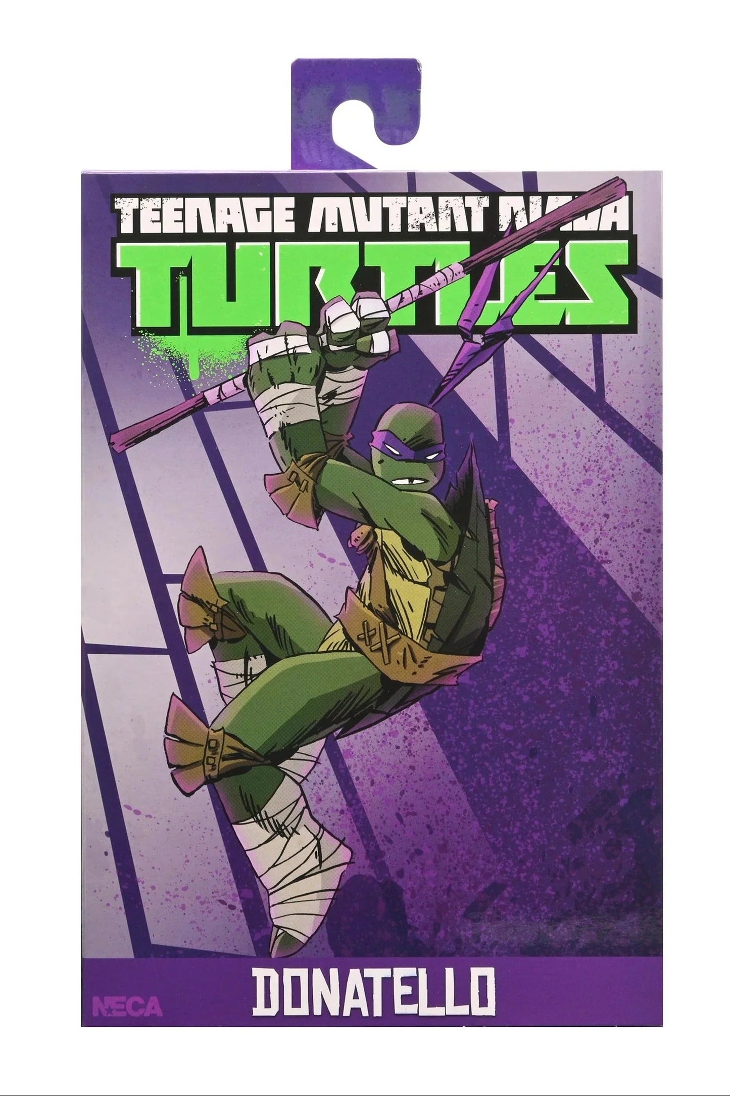 Teenage Mutant Ninja Turtles (2012) Ultimate - Donatello
