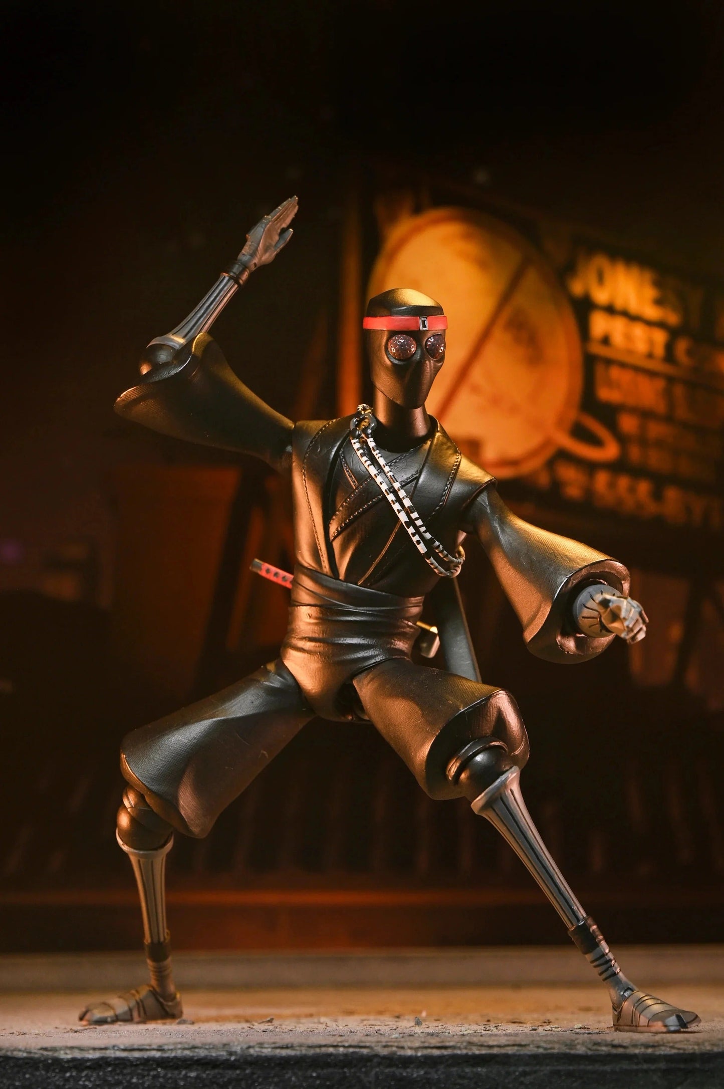Teenage Mutant Ninja Turtles (2012) Ultimate - Foot Soldier (Preorder Q1 2026 )