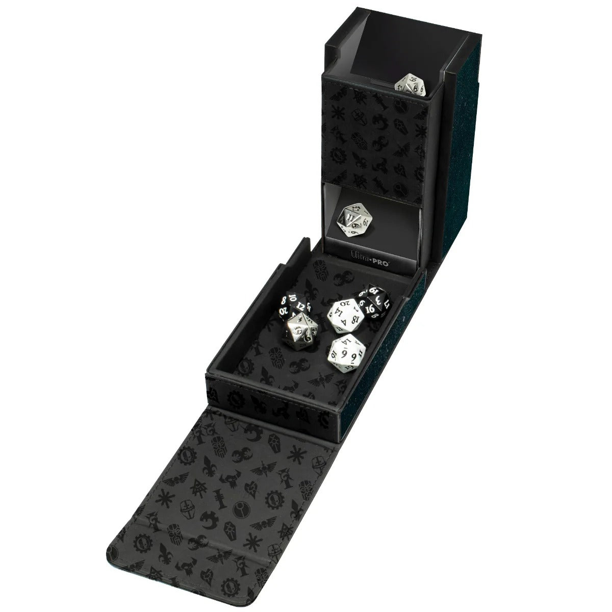 Ultra Pro - Universal Dice Tower for Warhammer 40,000