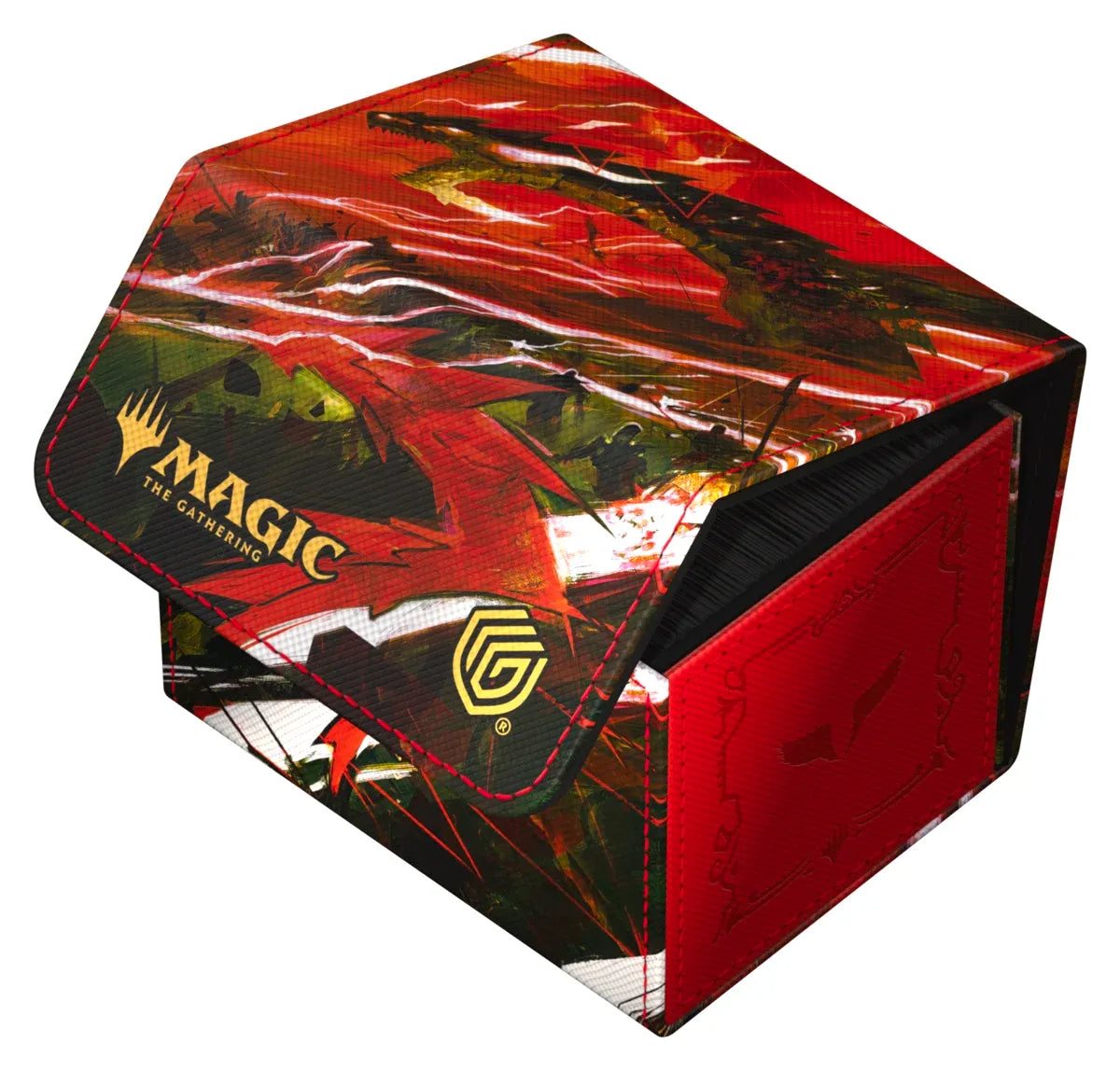 Ultimate Guard - Sidewinder 100+ Xenoskin - Tarkir: Dragonstorm - Ruinous Ultimatum