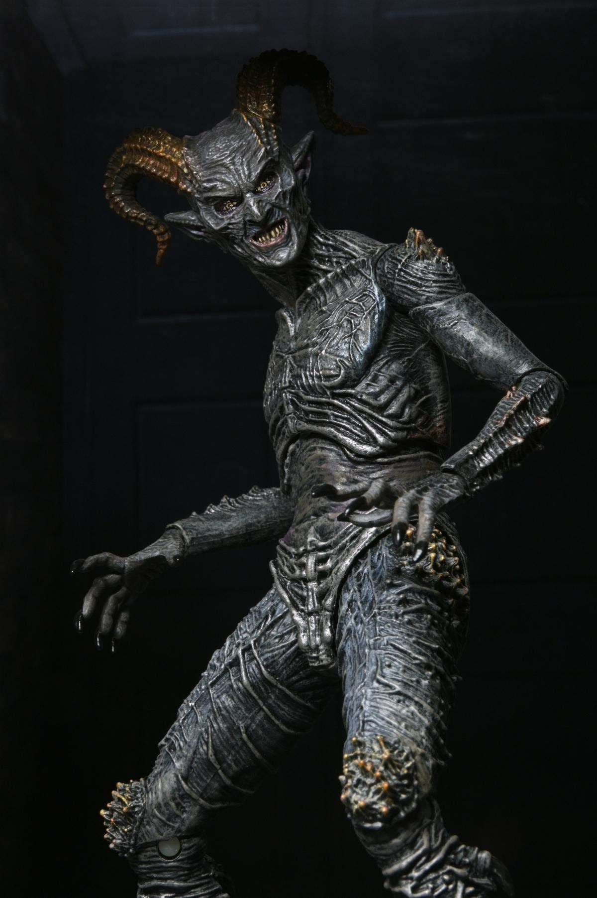 The Conjuring Universe Ultimate Malthus the Demon Action Figure (Preorder Jun 2026)