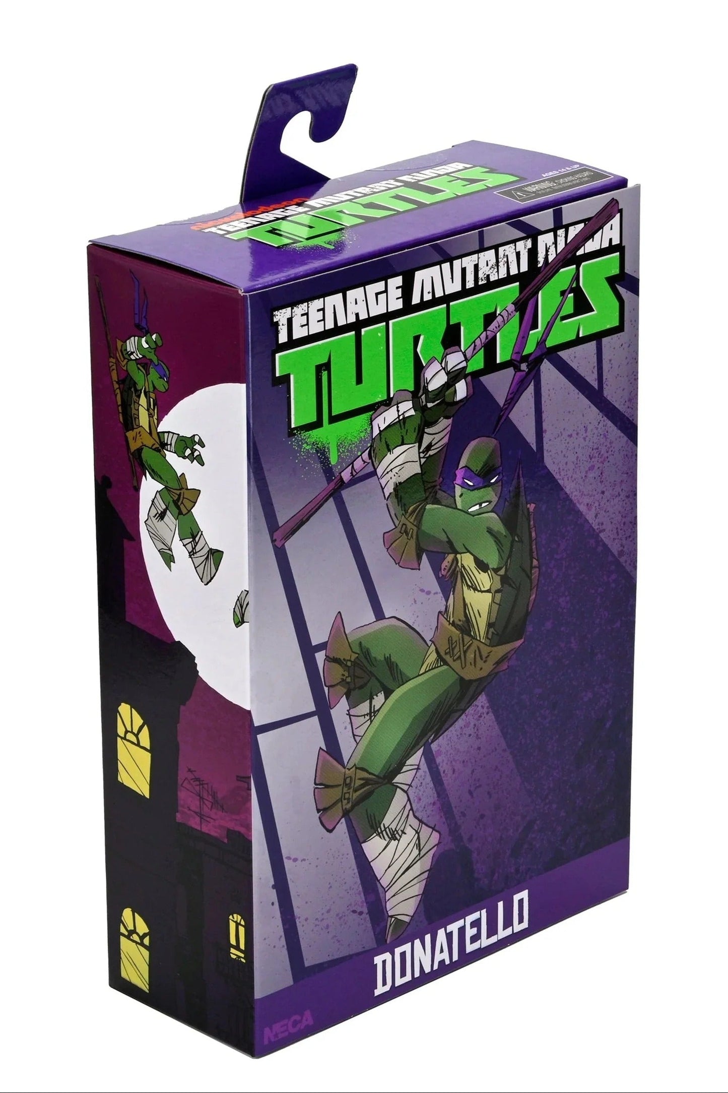 Teenage Mutant Ninja Turtles (2012) Ultimate - Donatello