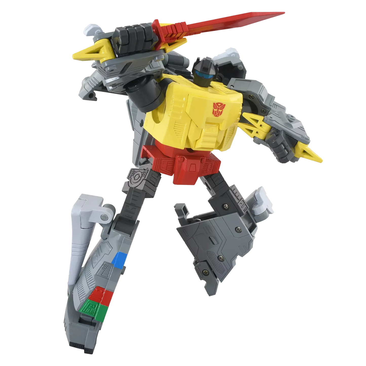 Transformers Missing Link C-13 Grimlock (Anime Color Ver.) (Preorder Sep 2026)