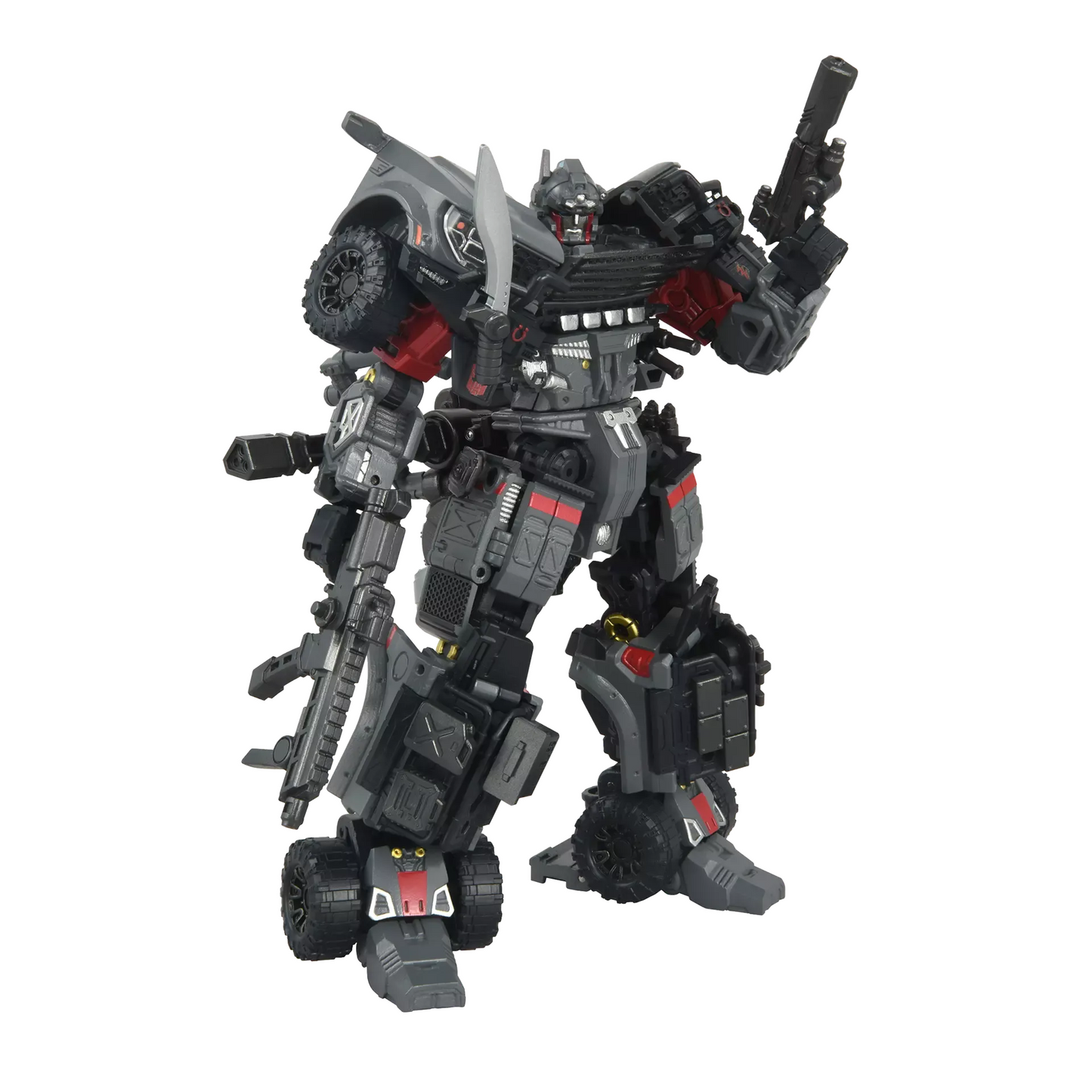 Transformers Overgear OG-01 Ironhide (Preorder Dec 2026)