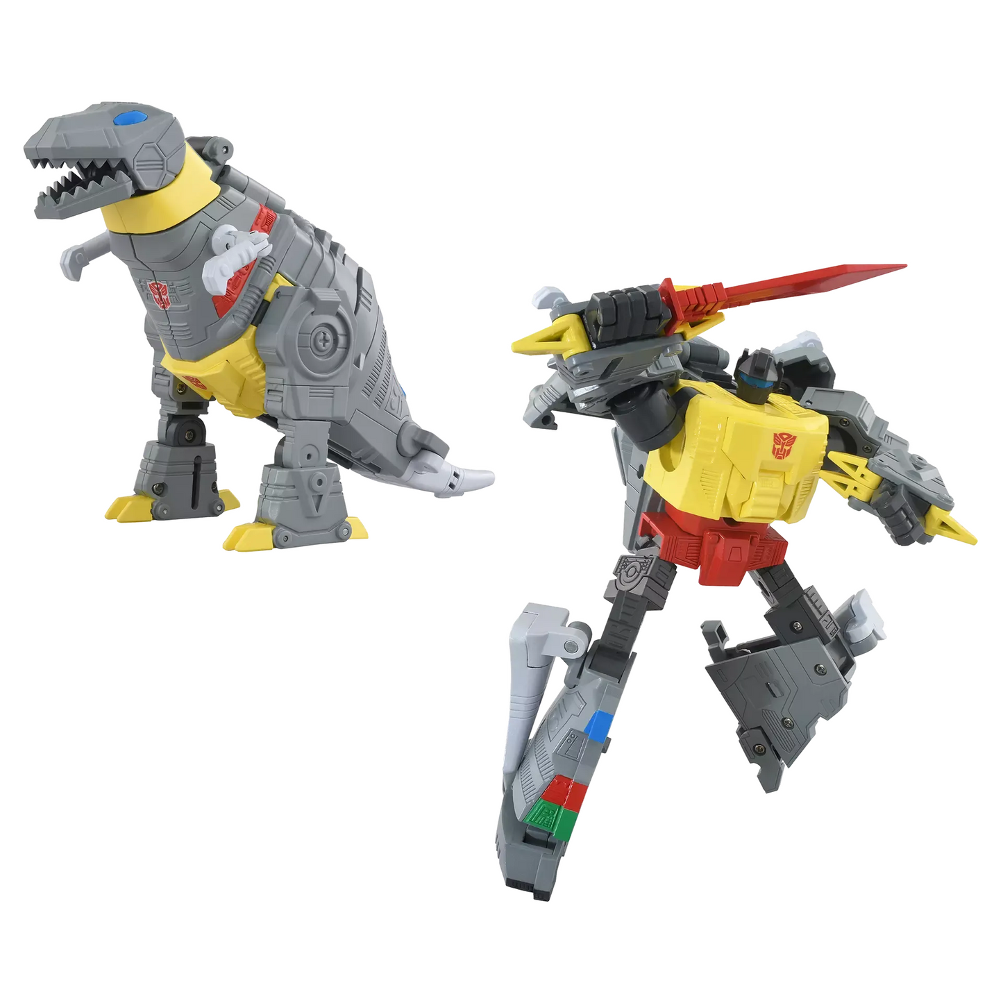 Transformers Missing Link C-13 Grimlock (Anime Color Ver.) (Preorder Sep 2026)