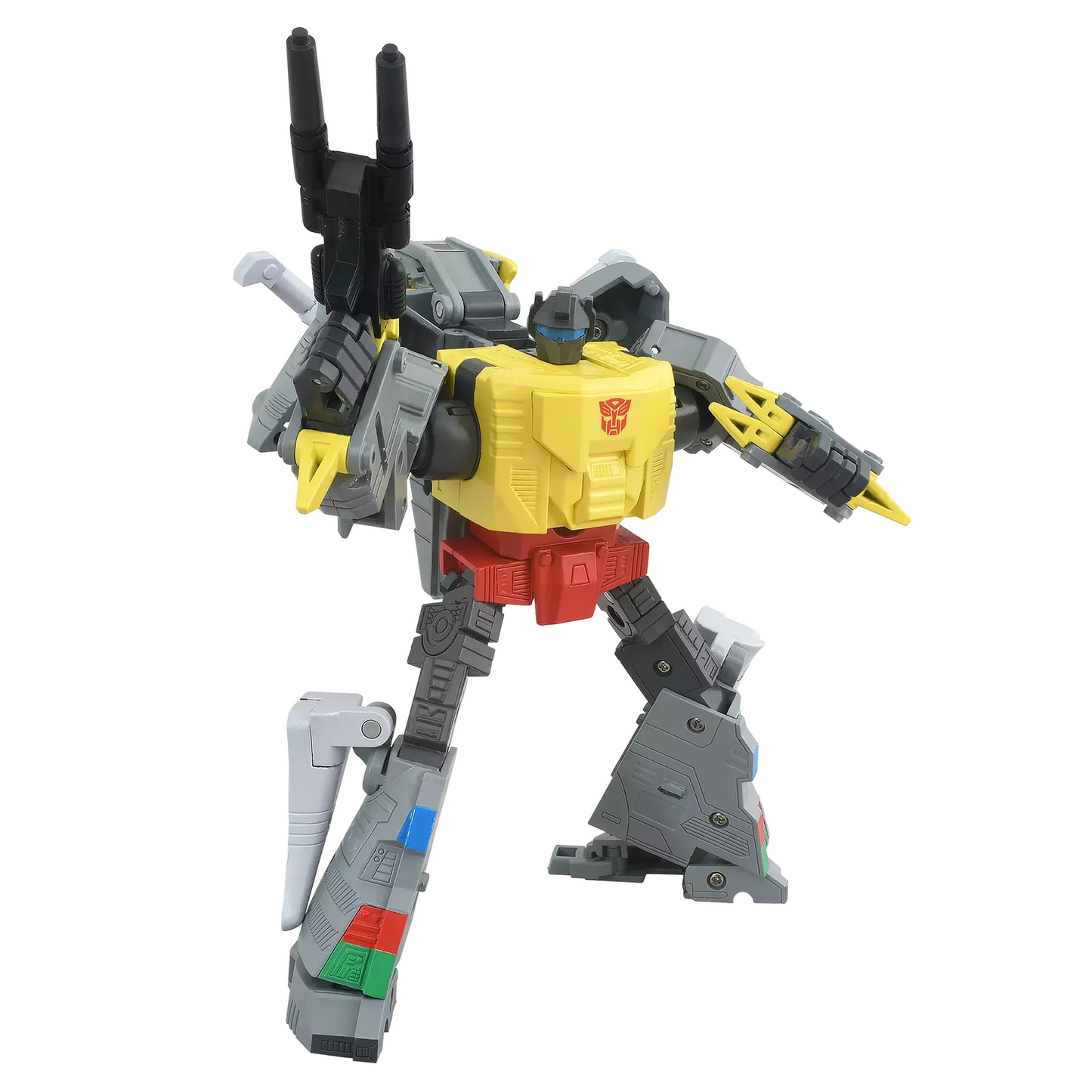 Transformers Missing Link C-13 Grimlock (Anime Color Ver.) (Preorder Sep 2026)