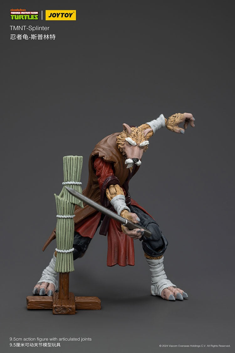 TMNT - 1/18 Scale Teenage Mutant Ninja Turtles - Splinter
