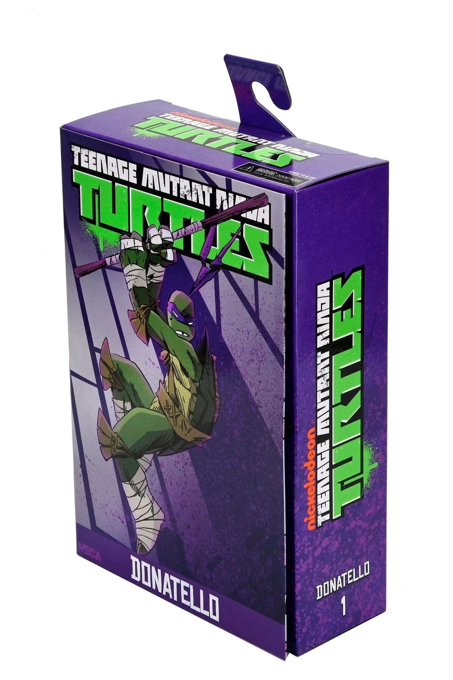 Teenage Mutant Ninja Turtles (2012) Ultimate - Donatello