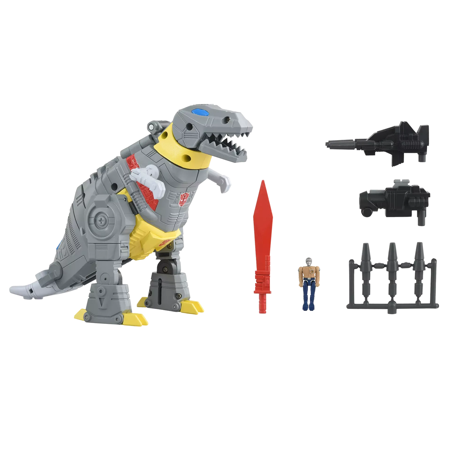 Transformers Missing Link C-13 Grimlock (Anime Color Ver.) (Preorder Sep 2026)