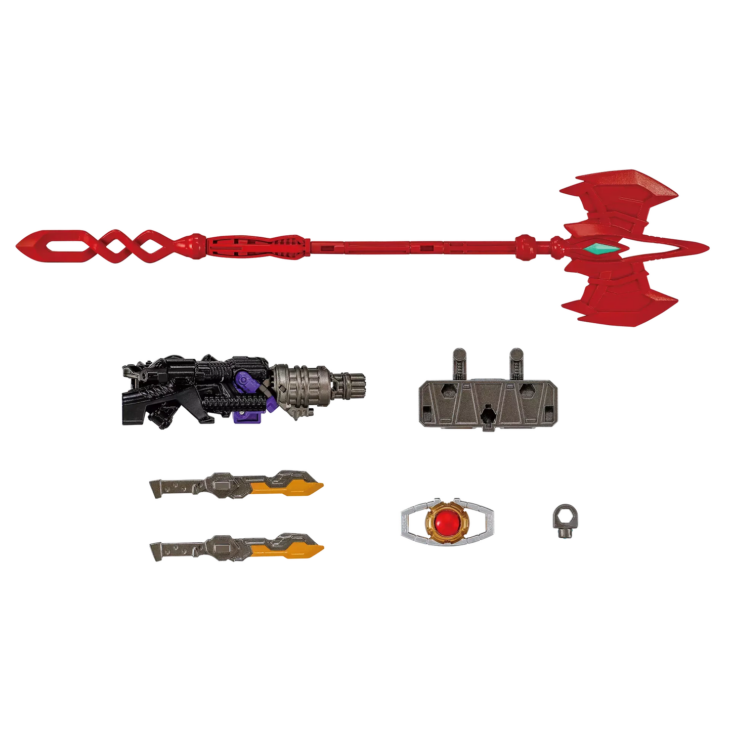 Transformers X Evangelion Synergenex Series Evangelion Prime Unit-01 (Preorder Nov 2026)