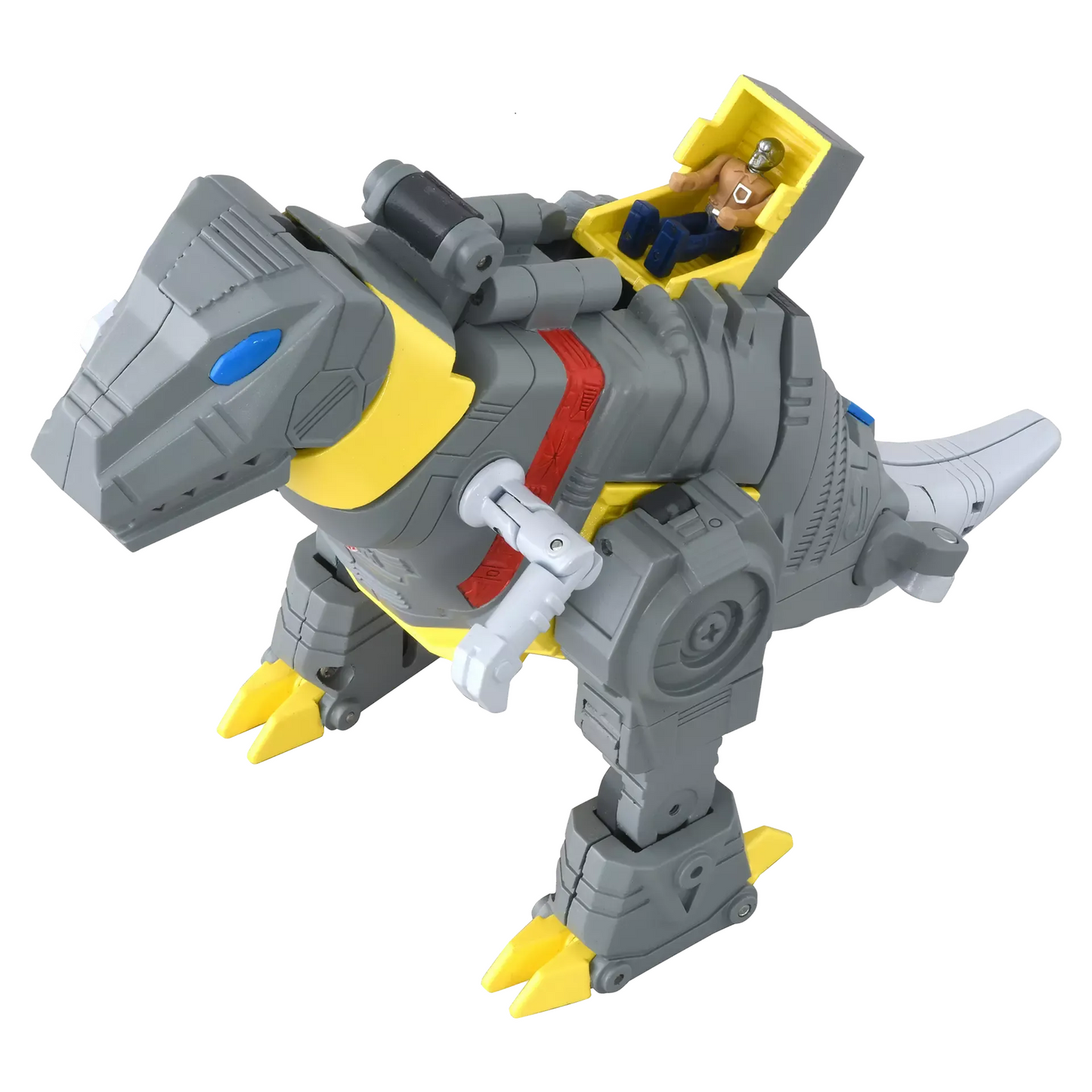Transformers Missing Link C-13 Grimlock (Anime Color Ver.) (Preorder Sep 2026)
