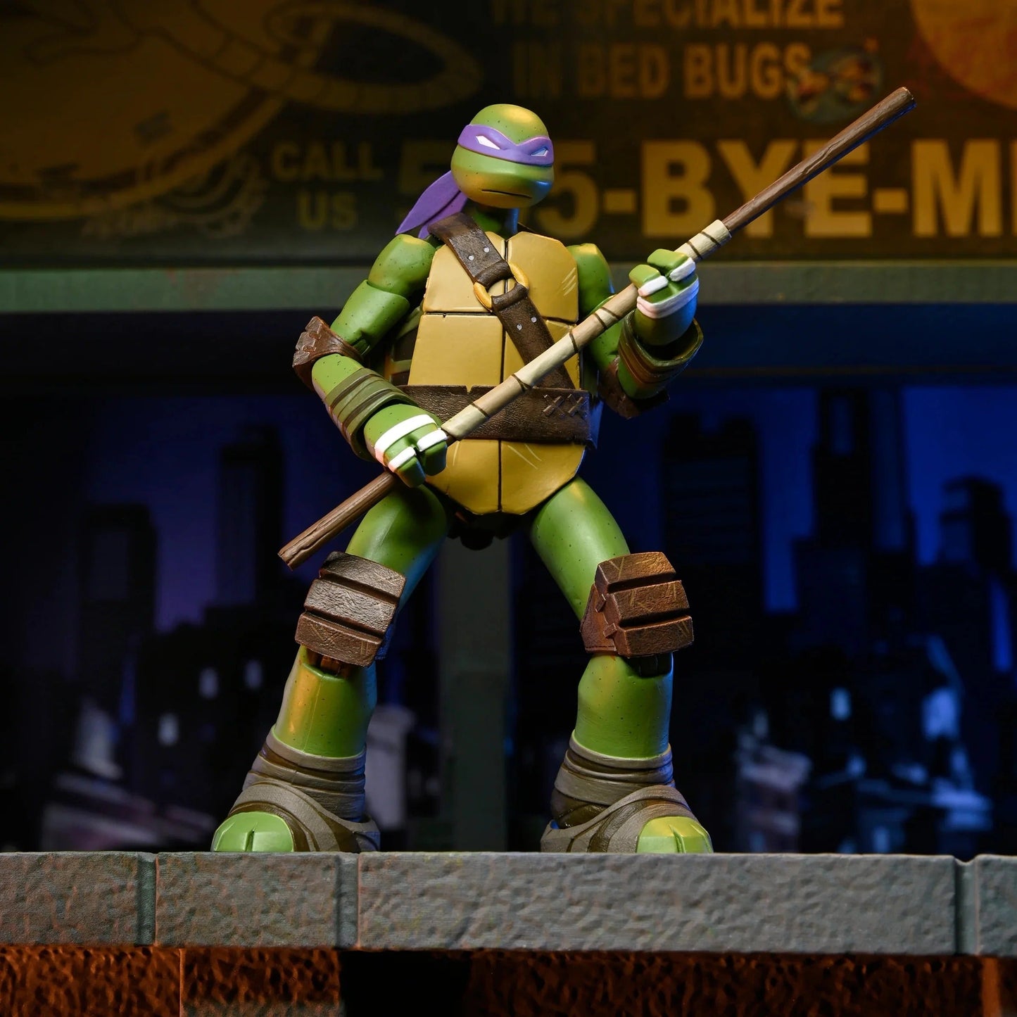 Teenage Mutant Ninja Turtles (2012) Ultimate - Donatello