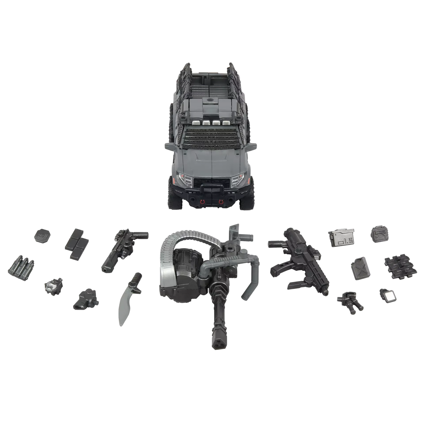Transformers Overgear OG-01 Ironhide (Preorder Dec 2026)
