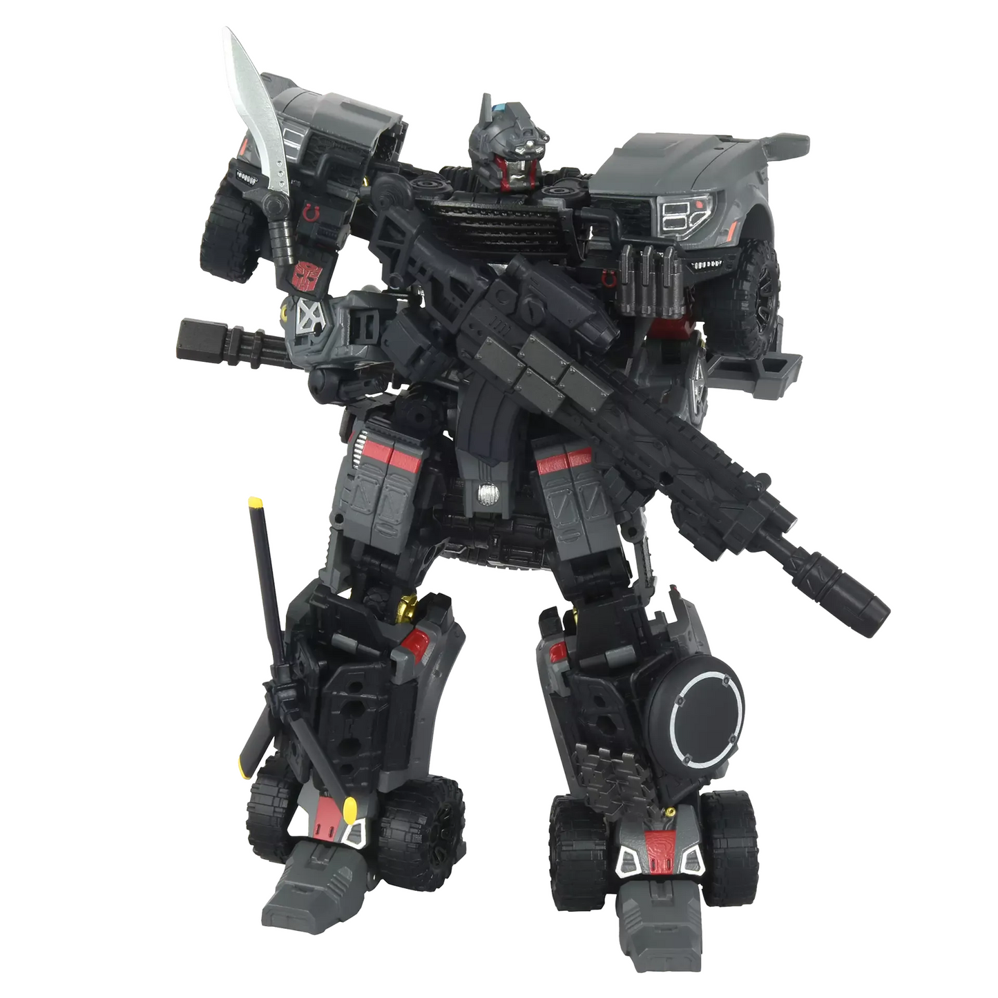 Transformers Overgear OG-01 Ironhide (Preorder Dec 2026)