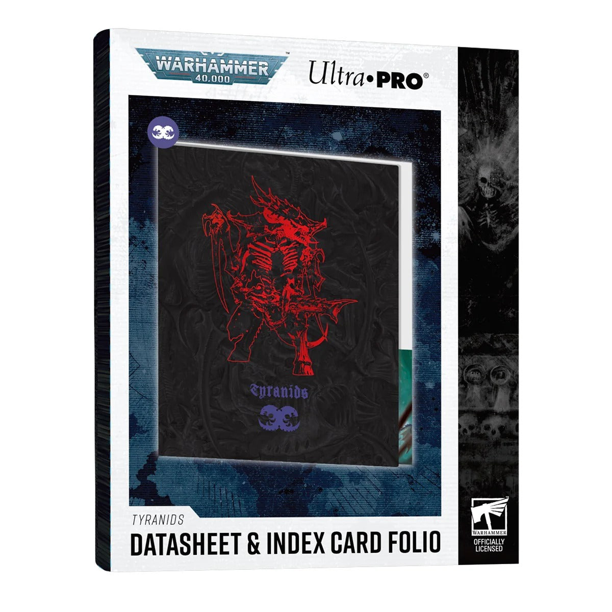 Ultra Pro - Tyranids Datasheet Folio for Warhammer 40,000