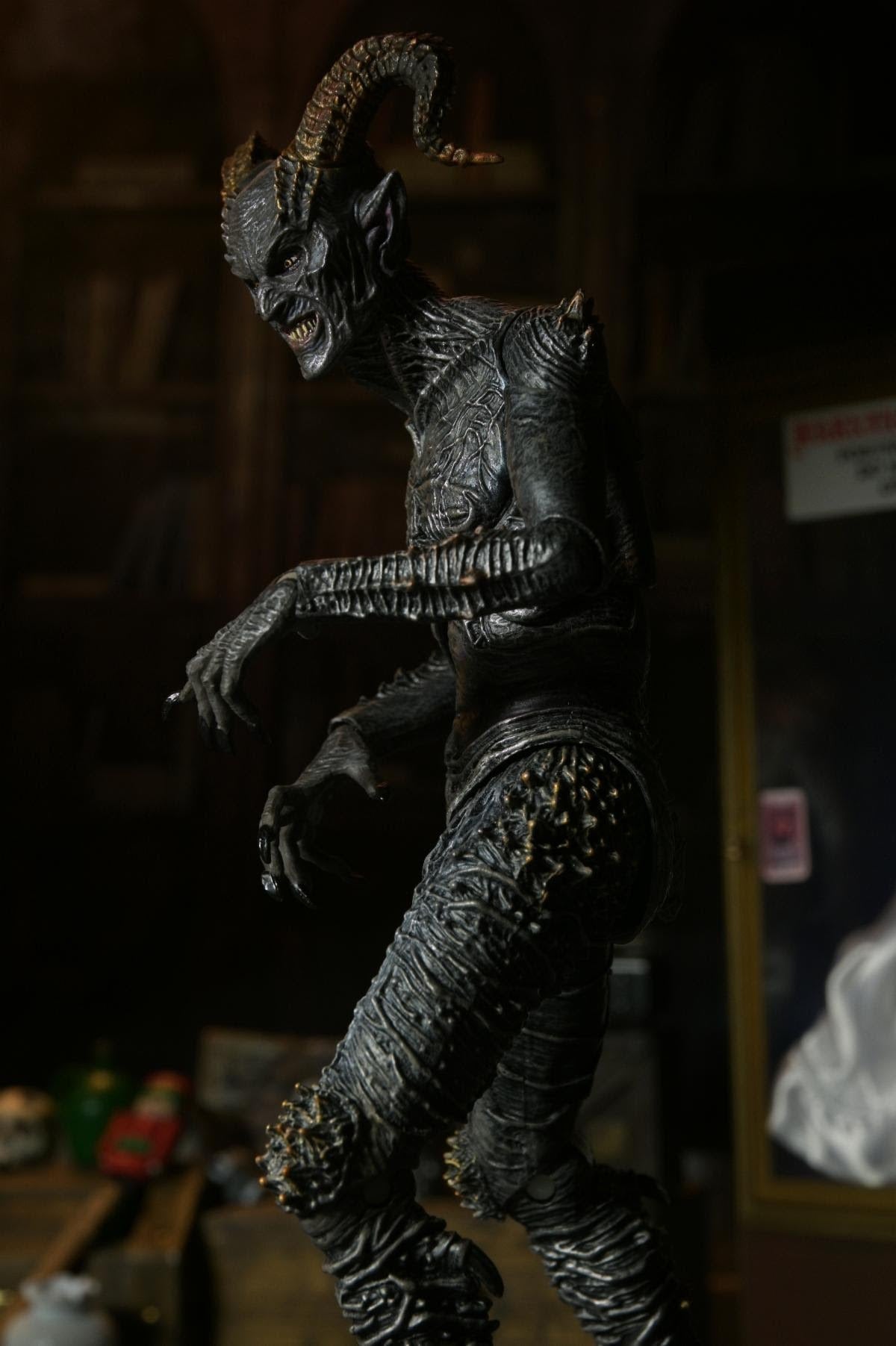 The Conjuring Universe Ultimate Malthus the Demon Action Figure (Preorder Jun 2026)