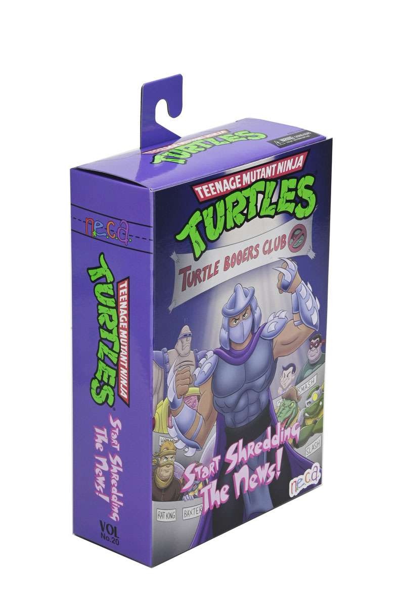 Teenage Mutant Ninja Turtles - Ultimate Shredder (Classic) Action Figure